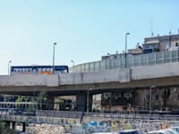 התחנה המרכזית בתל אביב / צילום: שלומי יוסף