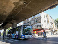 התחנה המרכזית בתל אביב / צילום: שלומי יוסף