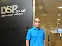 מנכ''ל DSPG, עופר אליקים. תגמולים בגובה 6.5 מיליון דולר כ''מצנח זהב'' / צילום: תמר מצפי