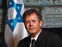 השופט יצחק עמית / צילום: דוברות בתי המשפט