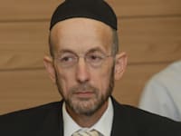 מקלב אורי ח''כ / צילום: איל יצהר