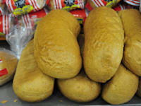 לחם אחיד / צילום: תמר מצפי