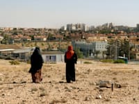 העיר ערד / צילום: איל יצהר