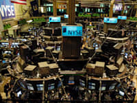 הבורסה בניו יורק - וול סטריט / צילום: תמר מצפי