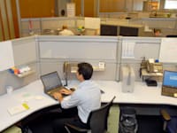 משרדים בחברת הייטק / צילום: תמר מצפי