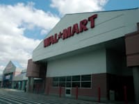 ניו יורק - חנות וול מארט / צילום: תמר מצפי