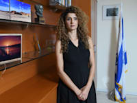 לירן אבישר בן-חורין, מנכ"לית משרד התקשורת / צילום: רפי קוץ