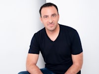 •	שי רקנאטי, מבעלי קבוצת R.G.E. / צילום: פזית עוז