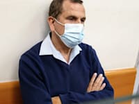 יעקב אדרי - ראש עיר אור עקיבא - בית משפט הארכת מעצר / צילום: שלומי יוסף