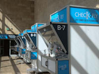 מעבדת הקורונה של אומגה / צילום: אוהד צויגנברג ידיעות אחרונות