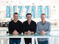 מייסדי ביזאבו בועז כץ, ערן בן-שושן ואלון אלרואי / צילום: Bizzabo