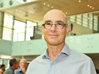 יוסי בן שלום, מבעלי DBSI / צילום: תמר מצפי