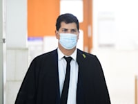 עמית חדד עו"ד / צילום: רפי קוץ