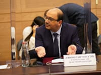 ח"כ סמי אבו-שחאדה, יו"ר בל"ד הנבחר