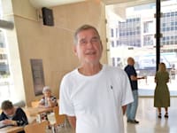 חיים רמון / צילום: אביב חופי