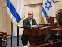 השר אלעזר שטרן / צילום: דני שם טוב דוברות הכנסת