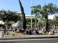 כיכר דיזנגוף, רובע 3 / צילום: בר לביא