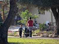 קיבוץ נחל עוז. ''הקמת יישובים חדשים היא נזק לקיימים'' / צילום: איל יצהר