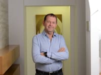 אורי סירקיס - רוכש ישראייר / צילום: איל יצהר