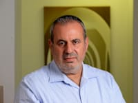 שלום חיים, יו”ר ובעלי טעמן, מבעלי השליטה בישראייר / צילום: איל יצהר