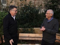 בני בגין מצטרף ל"תקווה החדשה" של גדעון סער / צילום: התקווה החדשה