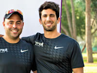 הודאל יחזקאל ויניב בניאן, מקימי איתן / צילום: תמונה פרטית