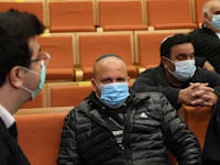 איתמר שמעוני בבית המשפט / צילום: כדיה לוי