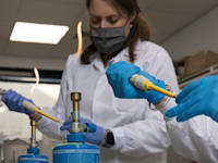 מעבדה של Ukko / צילום: Ukko