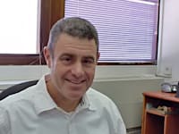 איתן כסיף, סמנכ"ל פיקוח ואכיפה, אגף הפיקוח / צילום: גד פרץ