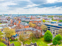 נוטינגהאם, אנגליה / צילום: Shutterstock, trabantos