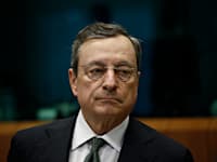 מריו דראגי / צילום: Shutterstock, Alexandros Michailidis