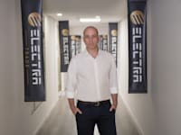 צביקה שווימר, מנכ''ל אלקטרה מוצרי צריכה / צילום: תמר מצפי