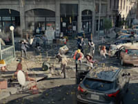 פרסומת של Bud Light Seltzer Lemonade לסופרבול / צילום: היוטיוב הרשמי של Bud Light