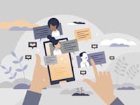 יותר מותגים מכירים בחשיבותה של קהילה / צילום: Shutterstock