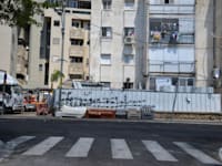 שכונת ג'סי כהן בחולון / צילום: תמר מצפי