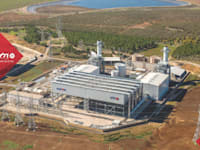 מתחם תחנת הכוח דליה / צילום: יח''צ