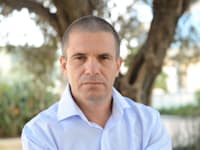 תא''ל במיל' גל הירש / צילום: אזולאי