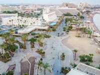 אילת בימי קורונה / צילום: סי מדיה