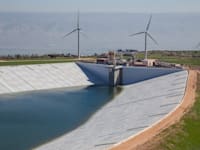 פרויקט מתקן אגירה שאובה גלבוע / צילום: יח"צ