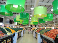 סופרמרקט. עיוות בנתונים יכול להביא למדיניות לא חכמה / צילום: תמר מצפי