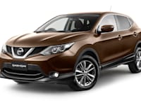 מותג הרכב ניסאן  רשם  עליה של 30%  במכירות.
Nissan-Qashqai / צילום: יח''צ ניסאן
