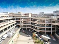 מרכז פנורמה בתל אביב / צילום: שלומי יוסף