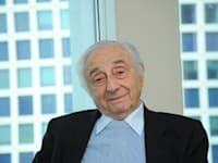 עוזיה גליל / צילום: איל יצהר