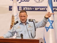 יעקב שבתאי, מפכ''ל המשטרה / צילום: יריב כץ - ידיעות אחרונות