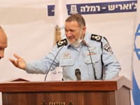 יעקב שבתאי, המפכ''ל החדש / צילום: יריב כץ - ידיעות אחרונות