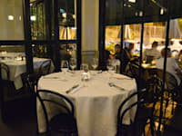 מסעדה מסעדת קופי בר , מנות , מאכלים , מזון , אוכל / צילום: תמר מצפי