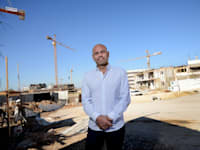 רפי אלמליח / צילום: איל יצהר