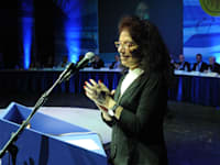 בשמת כרמון / צילום: אוריה תדמור