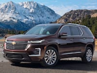 שברולט טראוורס / צילום: יח''צ