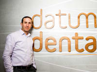 דניאל לויטץ, דאטום דנטל / צילום: שלומי יוסף